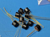 (1 PC) JAN2N335 Small Signal Bipolar Transistor 45V 1-Element NPN Silicon TO-5