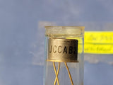 (1 PC) JAN2N335 Small Signal Bipolar Transistor 45V 1-Element NPN Silicon TO-5