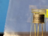 (1 PC) JAN2N335 Small Signal Bipolar Transistor 45V 1-Element NPN Silicon TO-5