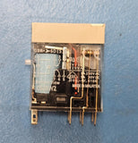 (1PC) G2R-2-SD DC12(S) OMRON Relay DPDT 5A 12VDC 275Ohm