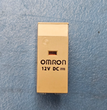 (1PC) G2R-2-SD DC12(S) OMRON Relay DPDT 5A 12VDC 275Ohm
