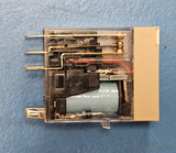 (1PC) G2R-2-SD DC12(S) OMRON Relay DPDT 5A 12VDC 275Ohm