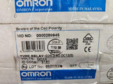 (1PC) G2R-2-SD DC12(S) OMRON Relay DPDT 5A 12VDC 275Ohm