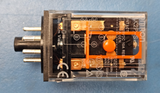 (1PC) MK2P-S-AC220 OMRON Electromechanical Relay DPDT 10A 220VAC 5.09KOhm
