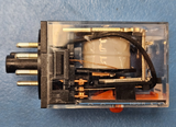 (1PC) MK2P-S-AC220 OMRON Electromechanical Relay DPDT 10A 220VAC 5.09KOhm