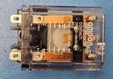 (1PC) MJN2C-DC24 OMRON Electromechanical Relay DPDT 10A 24VDC 470Ohm
