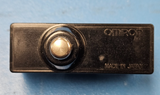 (1PC) A-20GD-B7-K OMRON Snap Action, Spring Plunger, Spdt, 20A 500V