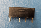 (10PC) G6A-234P-ST-US-DC24 Signal Relay,DPDT, 0.008A, 24VDC, (1A, 30VDC Contact)