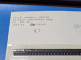 (50PCS) BC807-40 NXP/PHILIPS Transistor PNP bipolar 45V 0.8A 310mW SOT23 ROHS