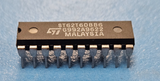 (1PC) ST62T60BB6 Microcontroller, 8-Bit, OTPROM, ST6200 CPU, 8MHz, CMOS, PDIP20