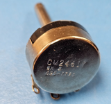 (1PC) CM24617 Clarostat Potentiometer 5Kohm