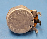 BA811-3475 Potentiometer 7500ohm NSN# 5905-00-864-7472 Guitars and Amps