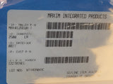 (5 PCS) MAX4126EUA-T MAXIM IC OPAMP GP 5MHZ RRO 8UMAX USOP-8