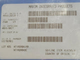 (50 PCS) MAX4126EUA-T MAXIM IC OPAMP GP 5MHZ RRO 8UMAX USOP-8