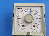SYDAD OMRON 0-180 SECOND TIMER - 120VAC 60Hz