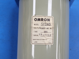 SYDAD OMRON 0-180 SECOND TIMER - 120VAC 60Hz