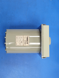 SYDAD OMRON 0-180 SECOND TIMER - 120VAC 60Hz