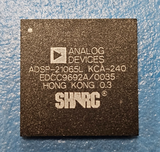 (1PCS) ADSP-21065LKCA-240 DSP, 32-Bit Size, 32-Ext Bit, 30MHz, CMOS, PBGA196