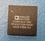(1PCS) ADSP-21065LKCA-240 DSP, 32-Bit Size, 32-Ext Bit, 30MHz, CMOS, PBGA196
