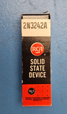 2N3242A Solid State Transistor TO-18