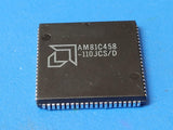 (1 PC) AM81C458-110JC/S Palette DAC,1600 X 1280 Pixels CMOS PLCC-84