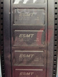(5PCS) M12L64164A-5TG ESMT Synchronous DRAM, 4MX16, 4.5ns, CMOS TSOP54