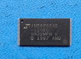 (25PCS) AM29F080B-120EC Flash, 1MX8, 120ns, TSOP40 **Program Stickers**