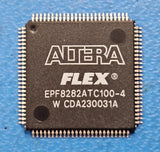 (1PC) EPF8282ATC100-4 FPGA FLEX 125MHz 0.42um Technology 5V TQFP100