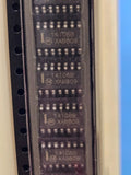 (100PCS) MC14106BD MC14106BDR2 Inverter, 6-Func, 1-Input, CMOS, SOIC14