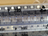 (5 PCS) BD244B BOURNS TRANS PNP 80V 6A TO-220