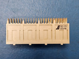 (1PC) HM1W53ATR000H6 Board Connector, 120 Contact, 5 Row, Male, Straight