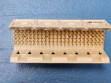 (1PC) HM1W53ATR000H6 Board Connector, 120 Contact, 5 Row, Male, Straight
