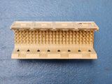 (1PC) HM1W53ATR000H6 Board Connector, 120 Contact, 5 Row, Male, Straight