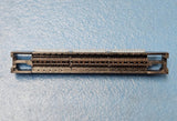 (1PC) 2-767004-4 Board Stacking Connector, 117 Contact, 2 Row, Female, Straight