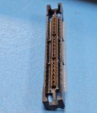 (1PC) 2-767004-4 Board Stacking Connector, 117 Contact, 2 Row, Female, Straight