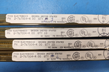(1PC) 2-767004-4 Board Stacking Connector, 117 Contact, 2 Row, Female, Straight