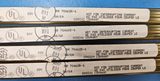 (1PC) 2-767004-4 Board Stacking Connector, 117 Contact, 2 Row, Female, Straight