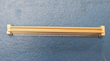 (1PC) 61082-163000 Board Stacking Connector, 160 Contact, 2 Row, Female, Locking
