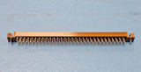 (1PC) P50L-120S-A-TGF 3M Board Stacking Connector, 120 Contact, 2 Row, Female