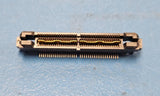 (1PC) 767007-9 Board Connector, 76 Contact, 2 Row, Male, Straight
