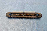 (1PC) 767007-9 Board Connector, 76 Contact, 2 Row, Male, Straight