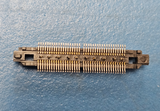 (1PC) 767007-9 Board Connector, 76 Contact, 2 Row, Male, Straight