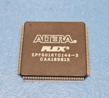 (1PC) EPF6016TC144-3 Altera FLEX 16K Gates 1320 Cells 125MHz SRAM Technology 5V