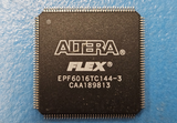 (1PC) EPF6016TC144-3 Altera FLEX 16K Gates 1320 Cells 125MHz SRAM Technology 5V