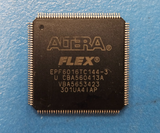 (1PC) EPF6016TC144-3 Altera FLEX 16K Gates 1320 Cells 125MHz SRAM Technology 5V