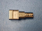 (3PCS) 414907-1 RF BNC Connector, 1 Contact, Female, Locking, Jack