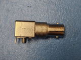 (3PCS) 414907-1 RF BNC Connector, 1 Contact, Female, Locking, Jack