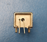 (3PCS) 414907-1 RF BNC Connector, 1 Contact, Female, Locking, Jack