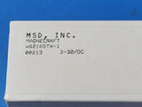 (1 PC) W6210DTX-1 MAGNECRAFT Solid State Relays 10A SPST-NO W/LAMP