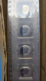 (10PCS) ECE-V1CA471UP Panasonic Aluminum Electrolytic Capacitors - SMD 470uF 16V